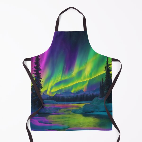 Item preview, Aurora Oasis designed and sold by colorvisionart.