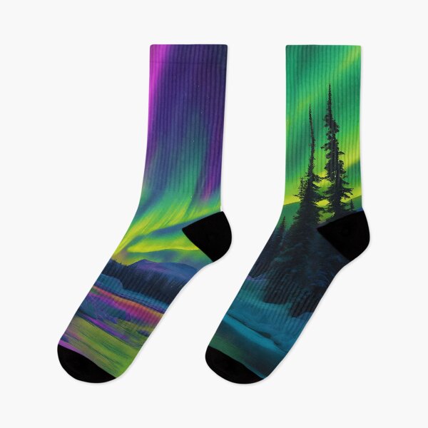 Item preview, Aurora Oasis designed and sold by colorvisionart.