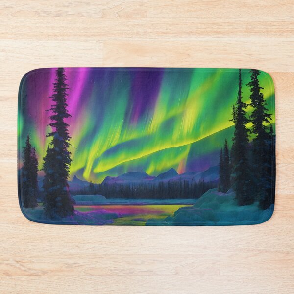 Item preview, Aurora Oasis designed and sold by colorvisionart.
