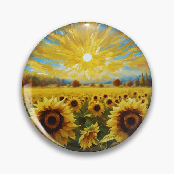 Item preview, Sunflower Symphony designed and sold by colorvisionart.