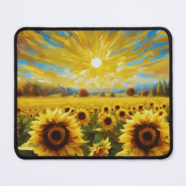 Item preview, Sunflower Symphony designed and sold by colorvisionart.