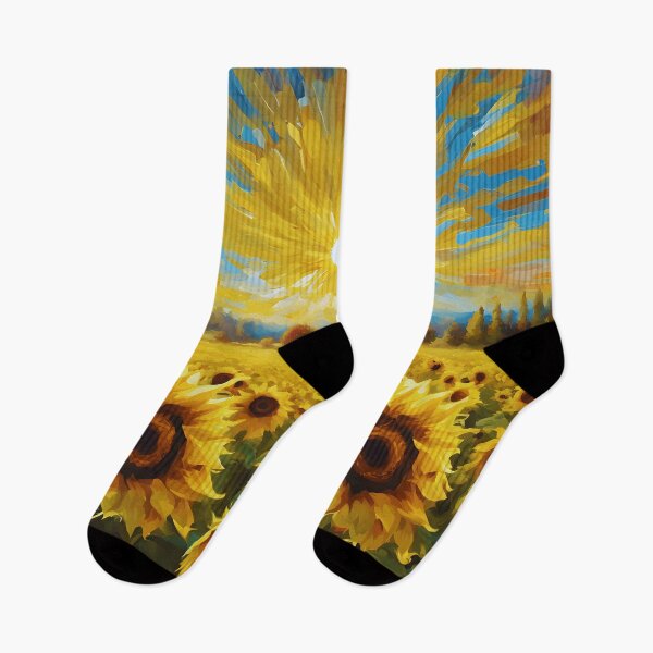 Item preview, Sunflower Symphony designed and sold by colorvisionart.