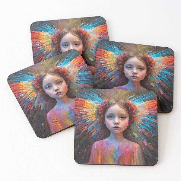 Item preview, little angel  designed and sold by bogfl.