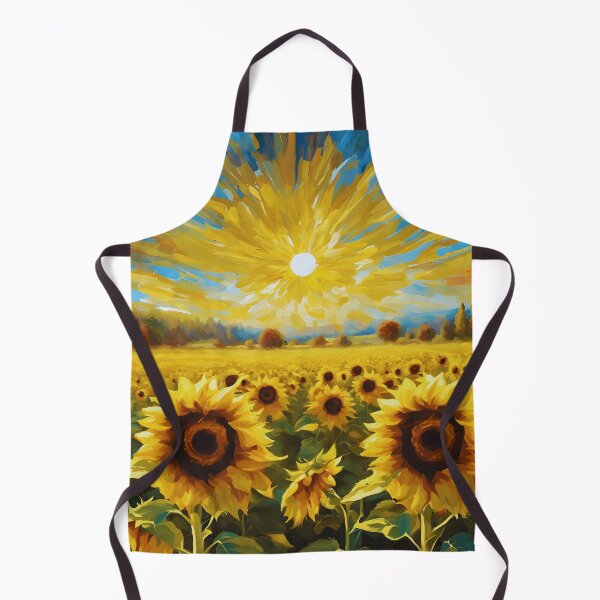 Item preview, Sunflower Symphony designed and sold by colorvisionart.