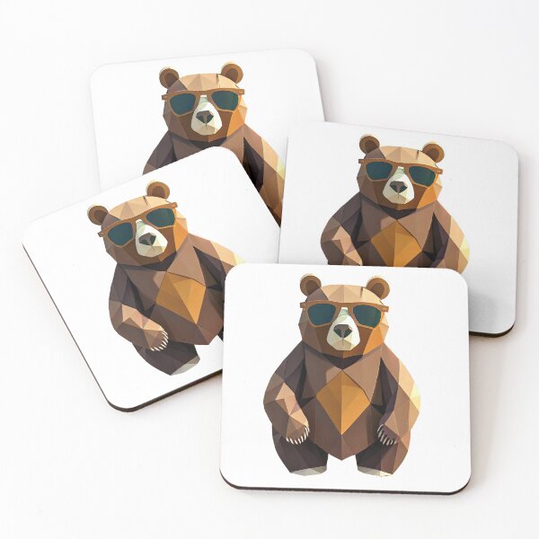 Item preview, bear 3d designed and sold by GAGO5.