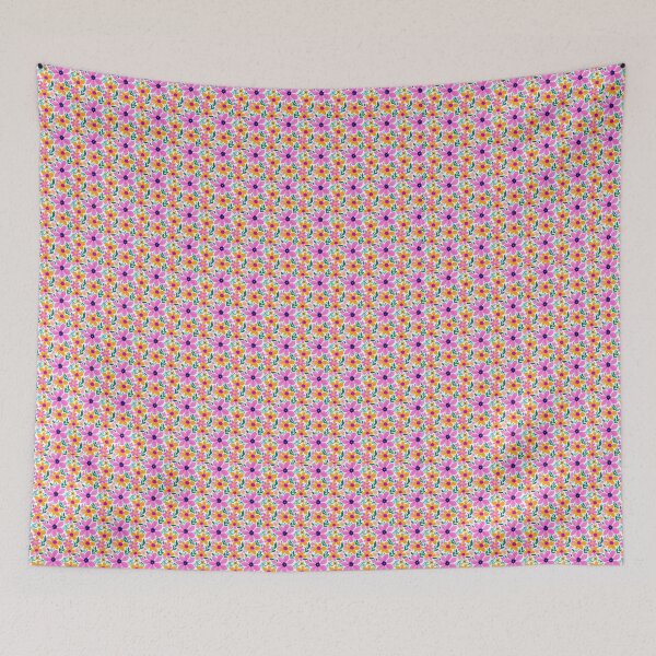 Item preview, Wave of Floral designed and sold by JDNetwork.