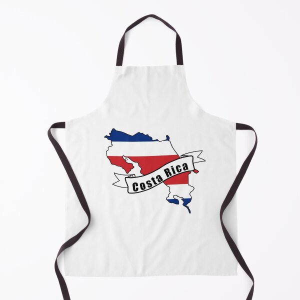 Item preview, Costa Rica Map designed and sold by J.P Graphic Studio.