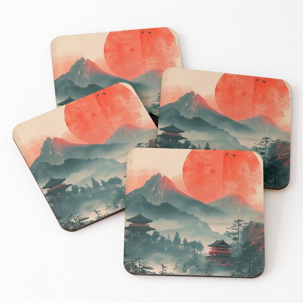 Item preview, Japanese Landscape : Natural Harmony designed and sold by FujiFusion.