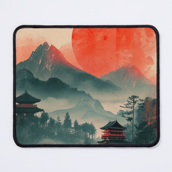 Item preview, Japanese Landscape : Natural Harmony designed and sold by FujiFusion.