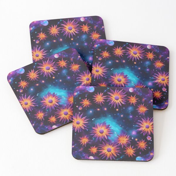 Item preview, Celestial Floral Garden  designed and sold by colorvisionart.
