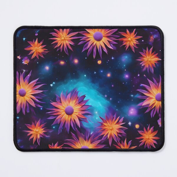Item preview, Celestial Floral Garden designed and sold by colorvisionart.