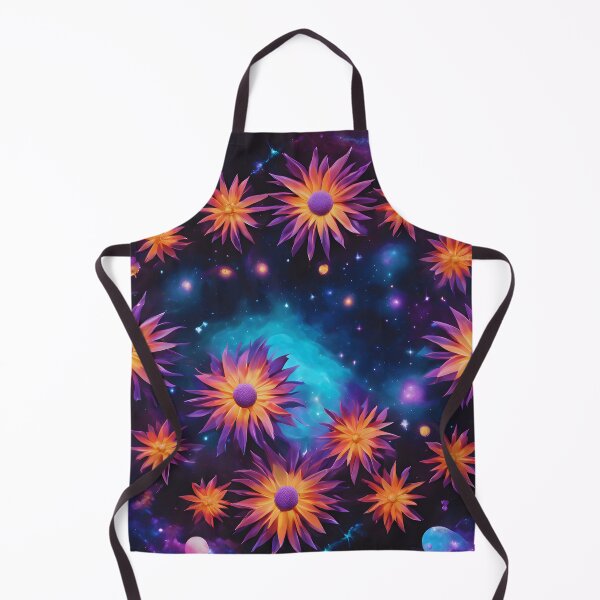 Item preview, Celestial Floral Garden designed and sold by colorvisionart.