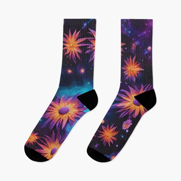 Item preview, Celestial Floral Garden  designed and sold by colorvisionart.