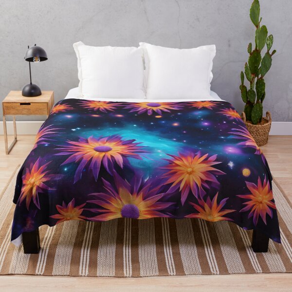 Item preview, Celestial Floral Garden  designed and sold by colorvisionart.