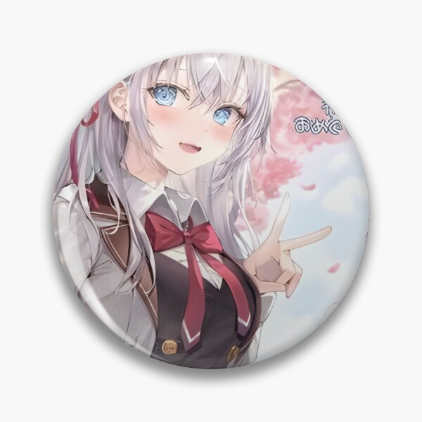 Item preview, Alya Sometimes Hides Her Feelings in Russian-Cover image designed and sold by MalakShams.