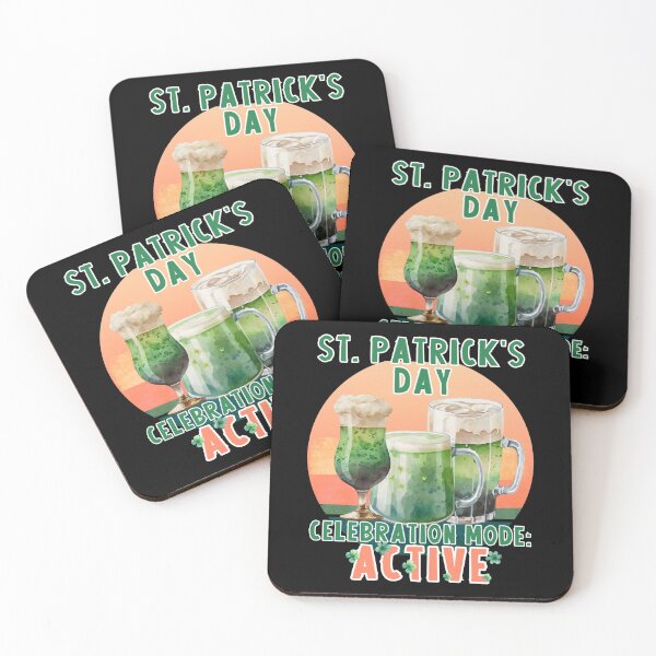Item preview, St Patrick Day celebration active designed and sold by youraircraftart.