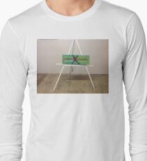 Mounted cross Long Sleeve T-Shirt