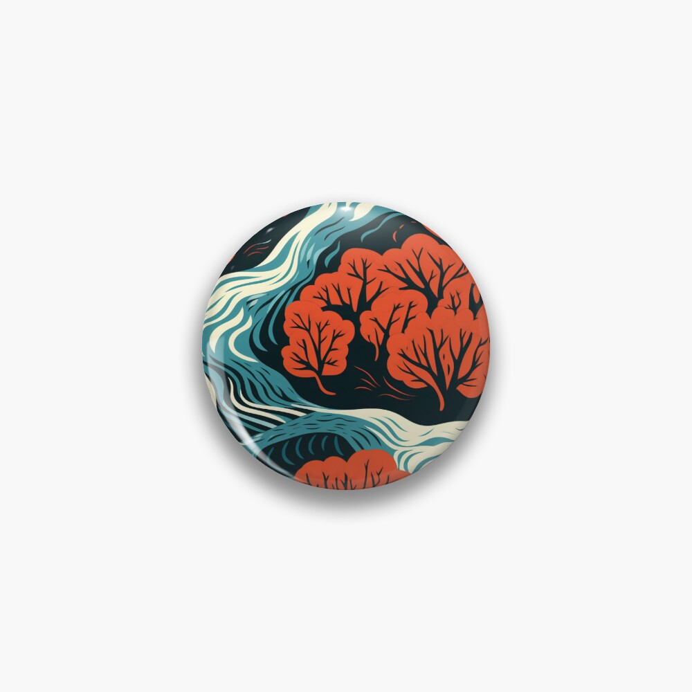 Item preview, Pin designed and sold by DigitalMagicZ.