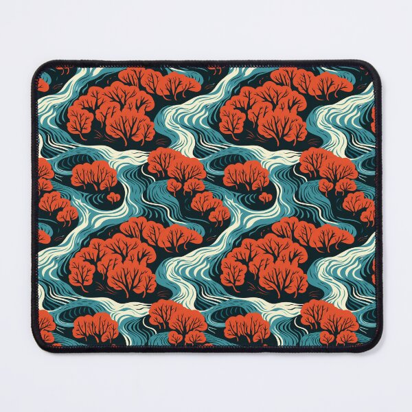 Item preview, Red Tree designed and sold by DigitalMagicZ.