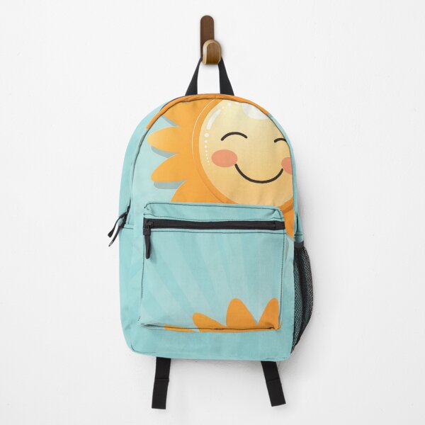 Item preview, Smiling Sunshine Radiating Positivity designed and sold by unimuse.