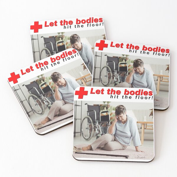Item preview, Let the bodies hit the floor designed and sold by winsucker.