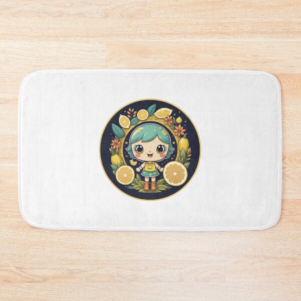 Item preview, "Fruity Cuties Collection: Adorable Delights Galore" Lemon designed and sold by Lahate.