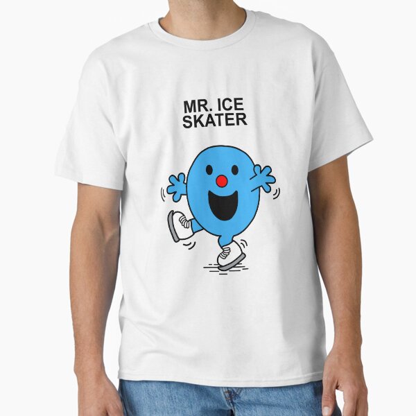 Item preview, Mr. Ice Skater designed and sold by Scatthecat.