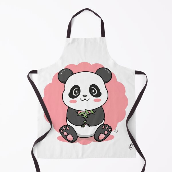 Item preview, Pink panda designed and sold by WojtiWu.