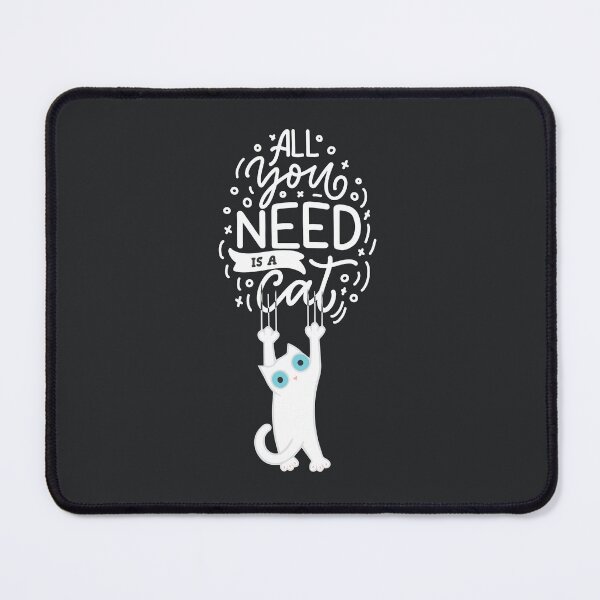 Item preview, Cheeky Whiskers: All You Need is a Cat Collection! designed and sold by Wise-Geek.