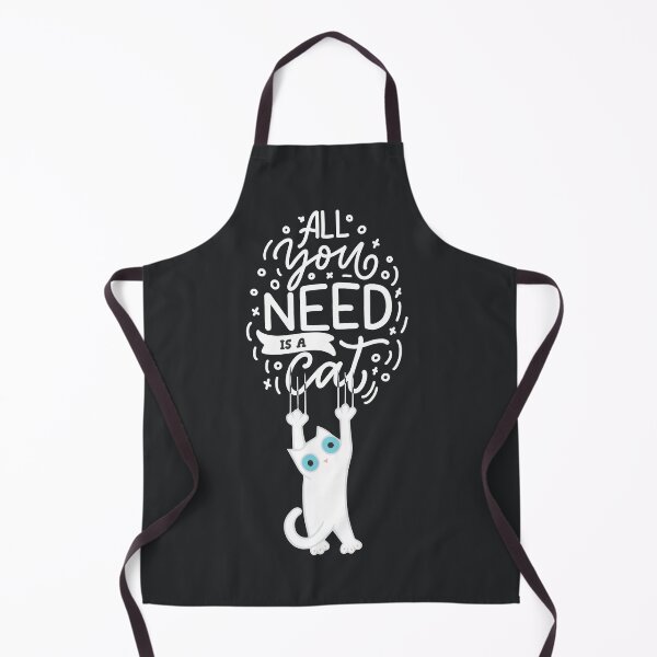 Item preview, Cheeky Whiskers: All You Need is a Cat Collection! designed and sold by Wise-Geek.