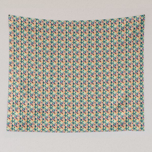 Item preview, Pastel Art Deco designed and sold by JDNetwork.