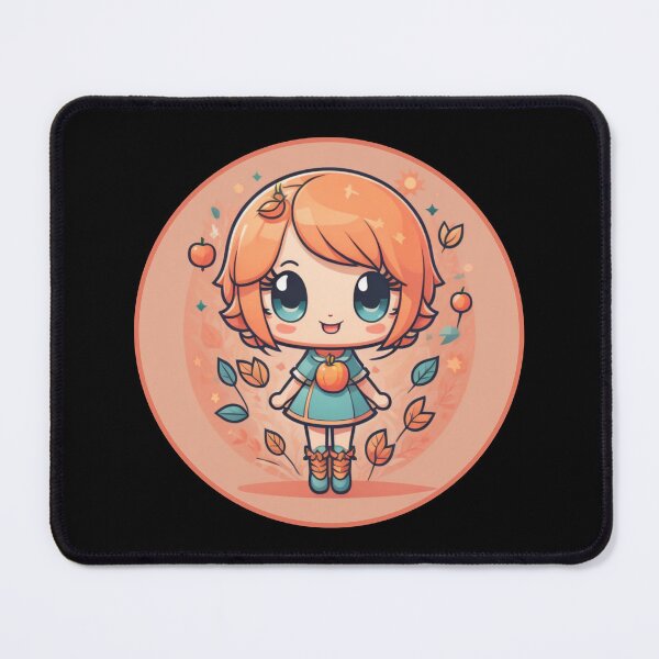 Item preview, "Fruity Cuties Collection: Adorable Delights Galore" Orange designed and sold by Lahate.