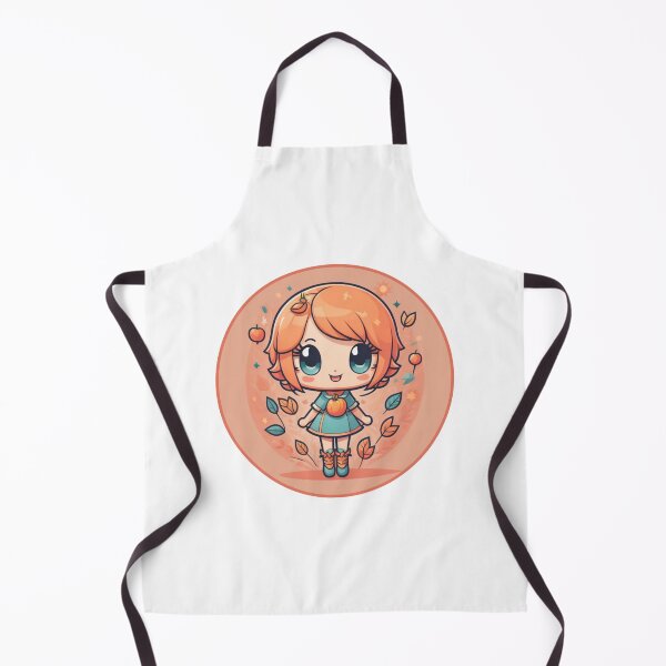 Item preview, "Fruity Cuties Collection: Adorable Delights Galore" Orange designed and sold by Lahate.