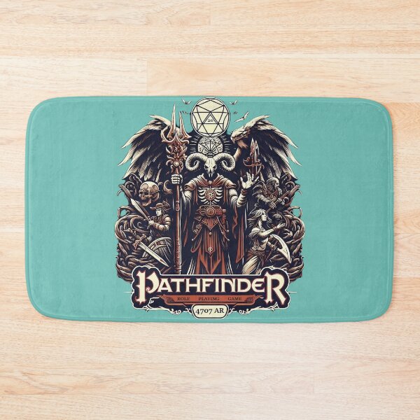 Item preview, Pathfinder - 4707 AR designed and sold by Lorefinder.