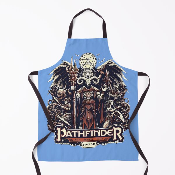 Item preview, Pathfinder - 4707 AR designed and sold by Lorefinder.