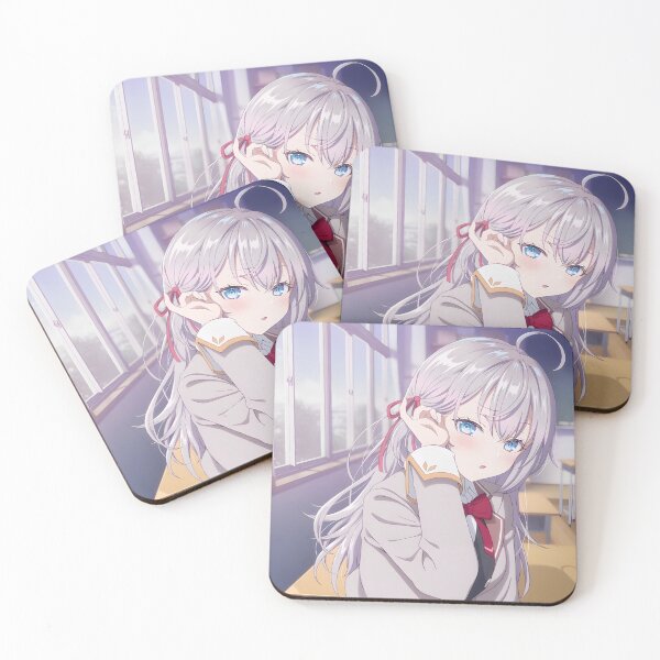 Item preview, Alya Sometimes Hides Her Feelings in Russian-Cover photo designed and sold by MalakShams.