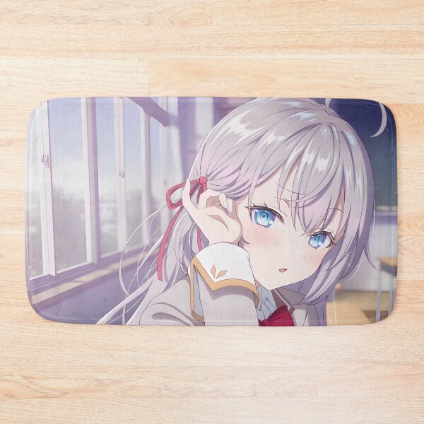 Item preview, Alya Sometimes Hides Her Feelings in Russian-Cover photo designed and sold by MalakShams.