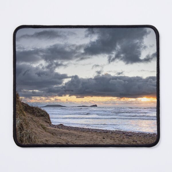 Item preview, Gower Sunset designed and sold by Viv Thompson Photography .