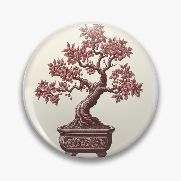 Item preview, Cherry blossom and fruit designed and sold by KumaPrintART.