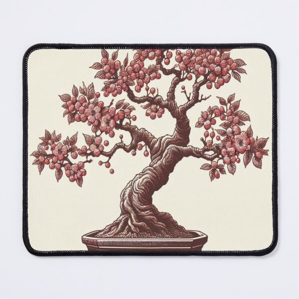 Item preview, Cherry blossom and fruit designed and sold by KumaPrintART.