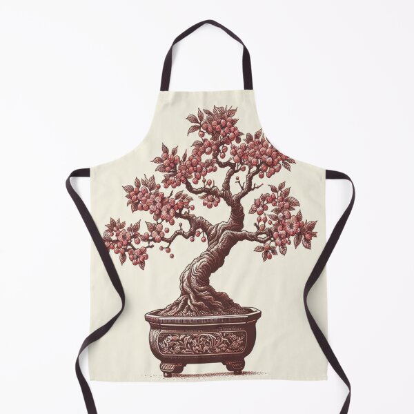 Item preview, Cherry blossom and fruit designed and sold by KumaPrintART.