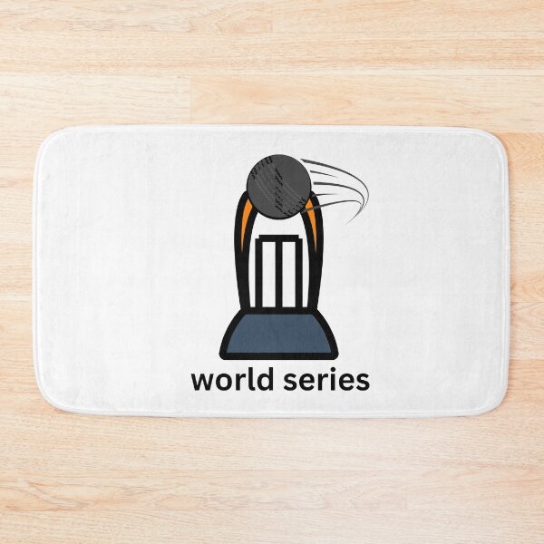 Item preview,  World Series Cricket, vintage  designed and sold by BYTRINOOO.
