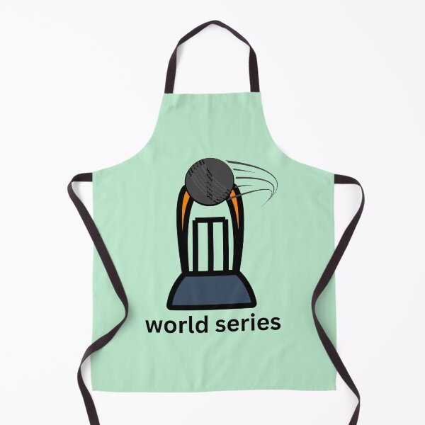 Item preview, World Series Cricket, vintage designed and sold by BYTRINOOO.