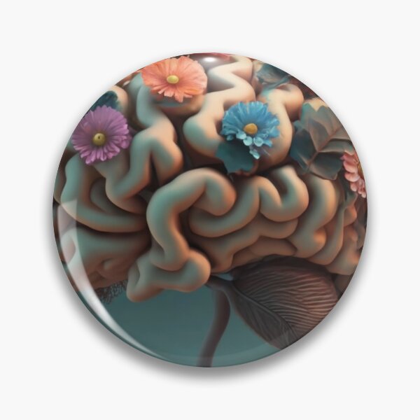 Item preview, Flower that looks like heart Funny Gift designed and sold by Obinne.