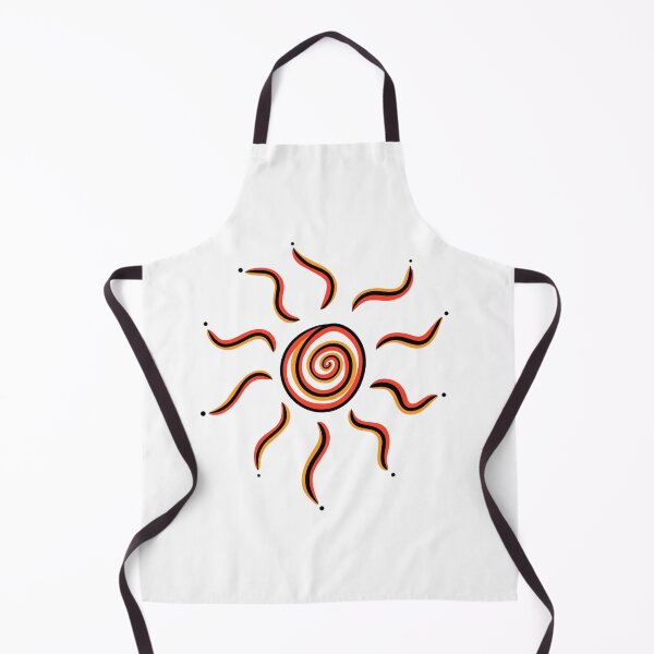 Item preview, Wiggly Sun designed and sold by AlmostAdorable.
