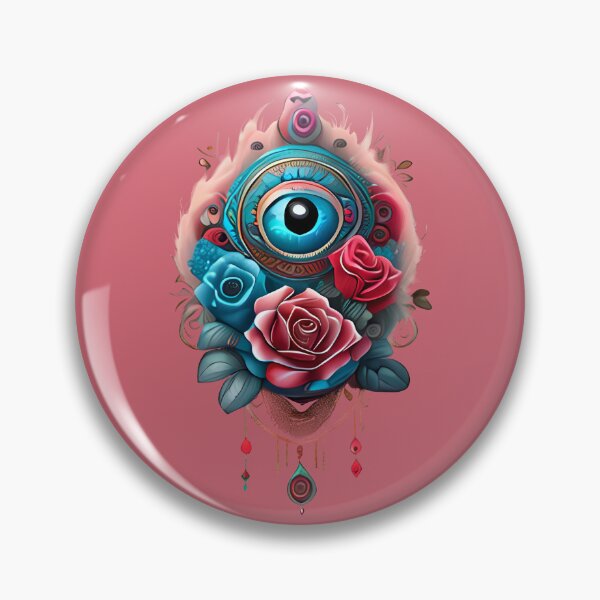 Item preview, Whimsical Watcher designed and sold by Celestial Charm Co.