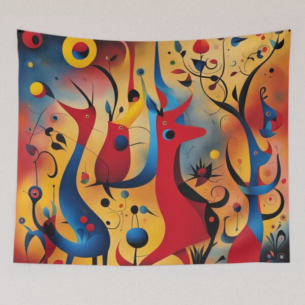 Item preview, Carnival Under The Sun designed and sold by Owl-o-the-wisp.