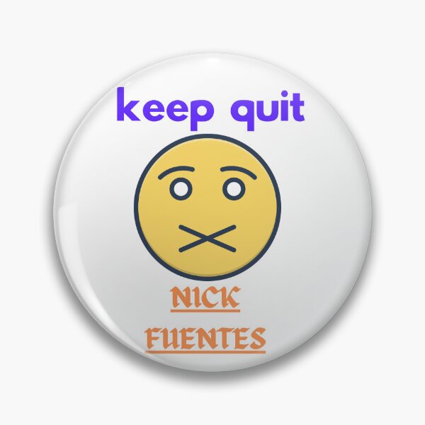 Item preview, nick fuentes designed and sold by Blackgrapes.