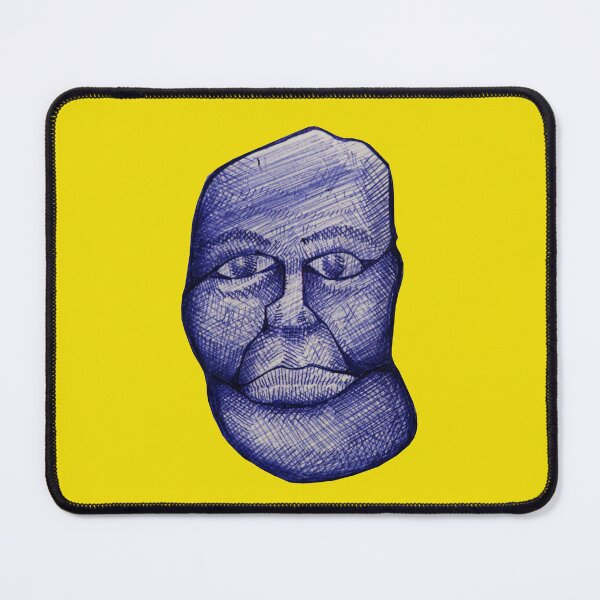 Item preview, Ballpoint Face designed and sold by Anders Hoberg.