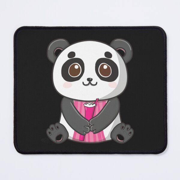 Item preview, Sweet Pink panda designed and sold by WojtiWu.